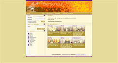 Desktop Screenshot of debierschuur.be