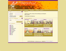 Tablet Screenshot of debierschuur.be